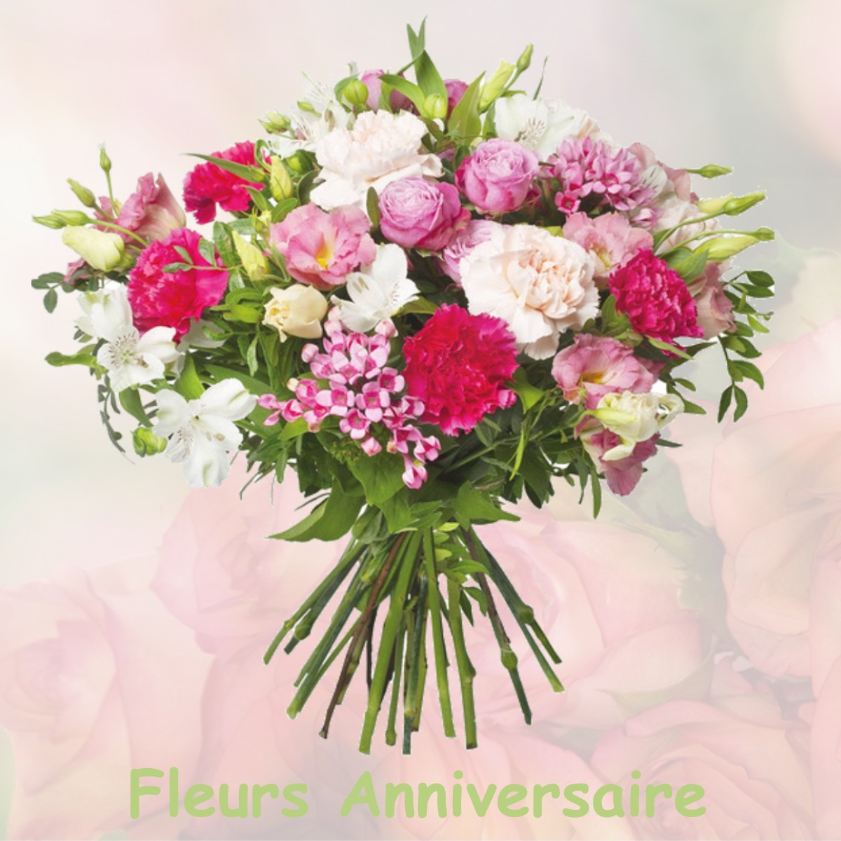 fleurs anniversaire PISSY-POVILLE